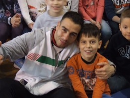 Vendégünk volt: László Gyula