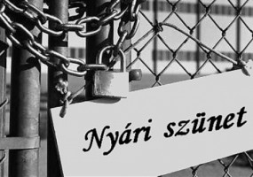Nyári ügyelet